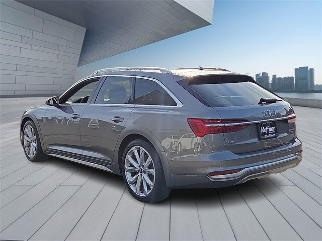2021 Audi A6 Allroad Quattro Prestige photo 4