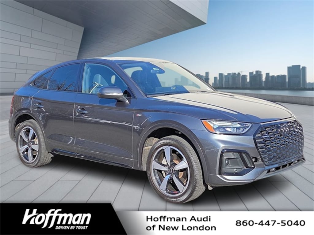 Used 2023 Audi Q5 Sportback 45 S line Premium Plus