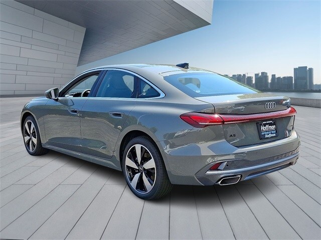 2025 Audi A5 2.0T Premium Plus photo 3