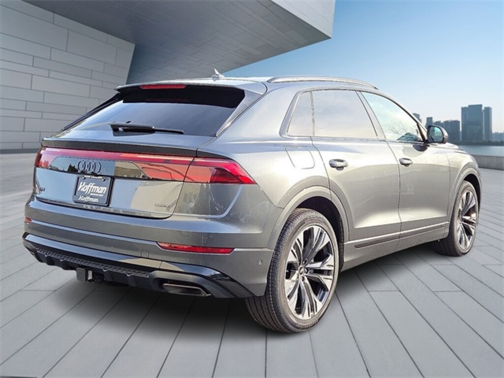 New 2026 Audi Q8 55 Premium Plus SUV