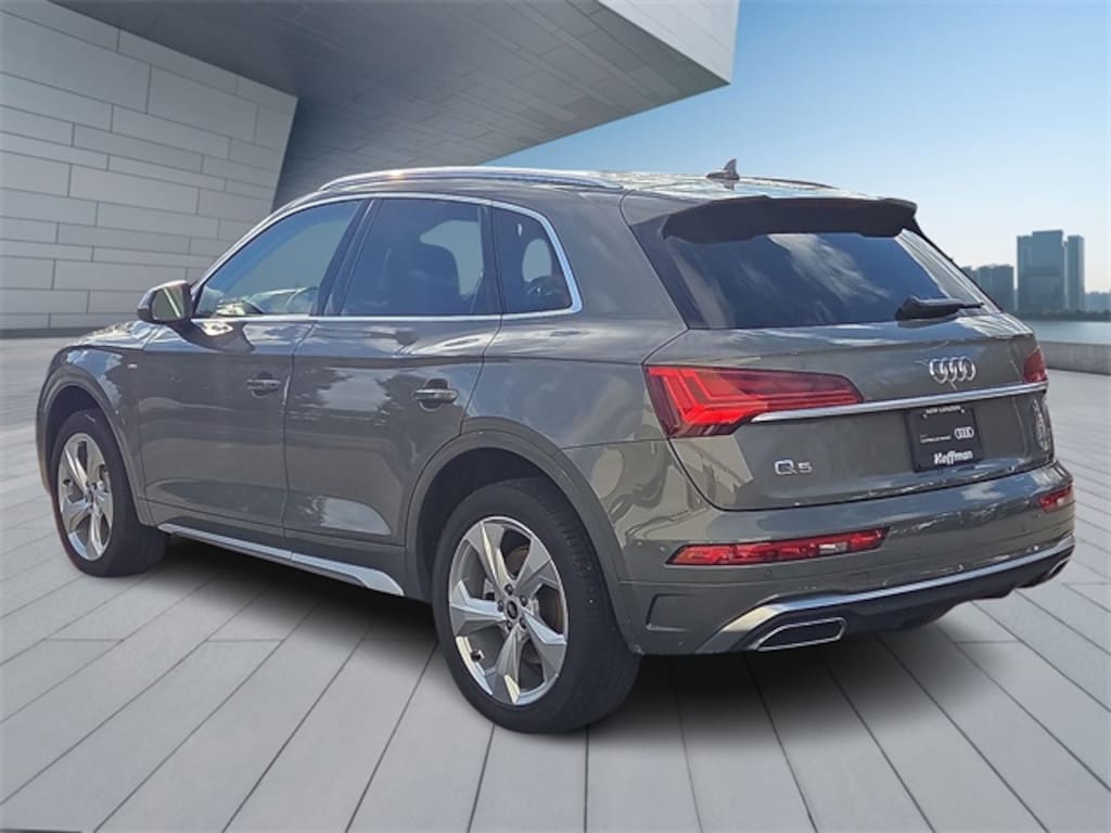 Certified 2023 Audi Q5 45 S line Premium Plus