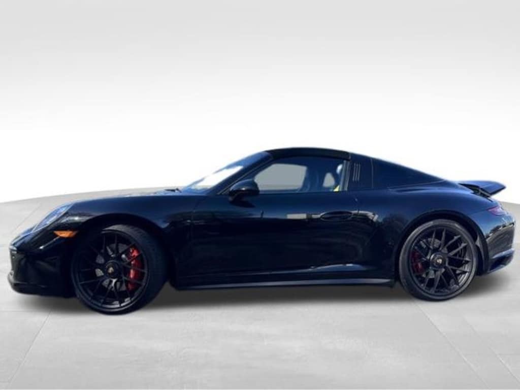 Used 2019 Porsche 911 Targa 4 GTS