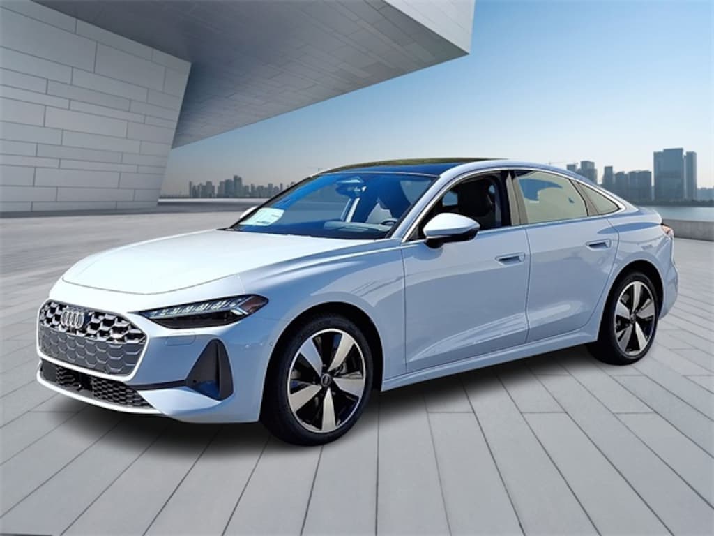 New 2025 Audi All-new A5 2.0T Premium Plus Hatchback