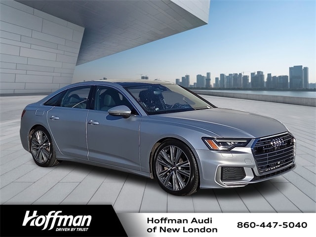 2019 Audi A6 