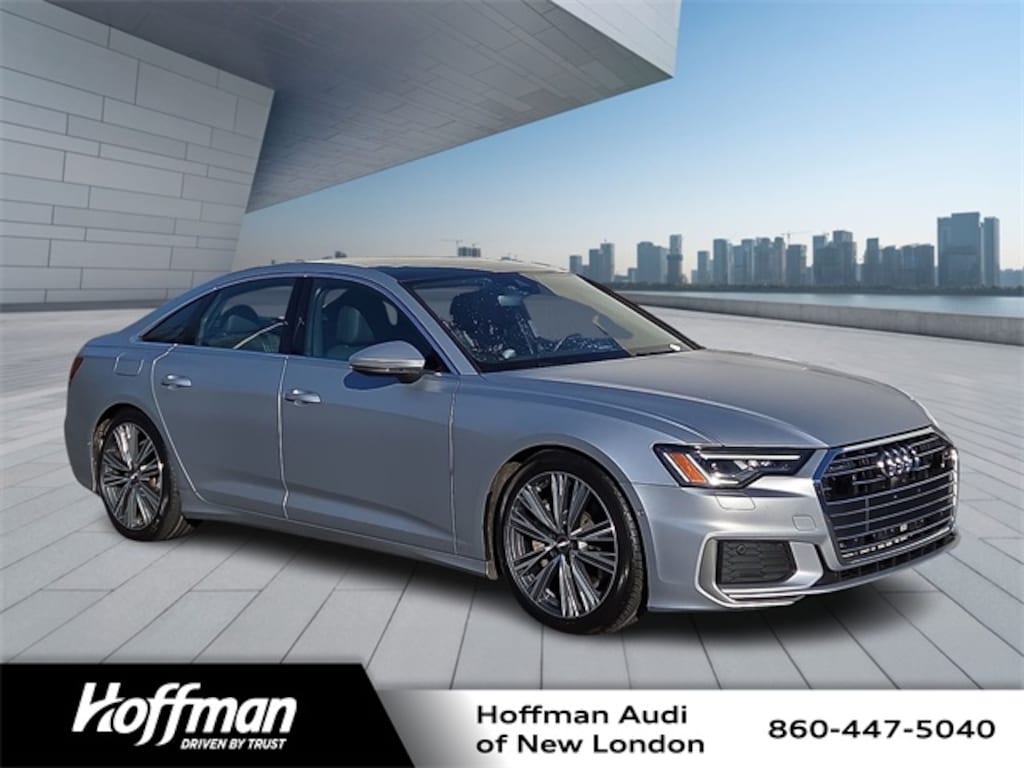 Used 2019 Audi A6 3.0T Premium Plus