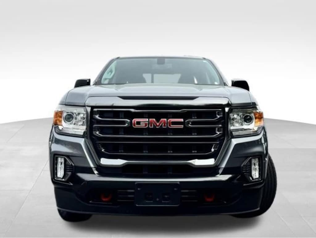 Used 2021 GMC Canyon AT4 w/Cloth