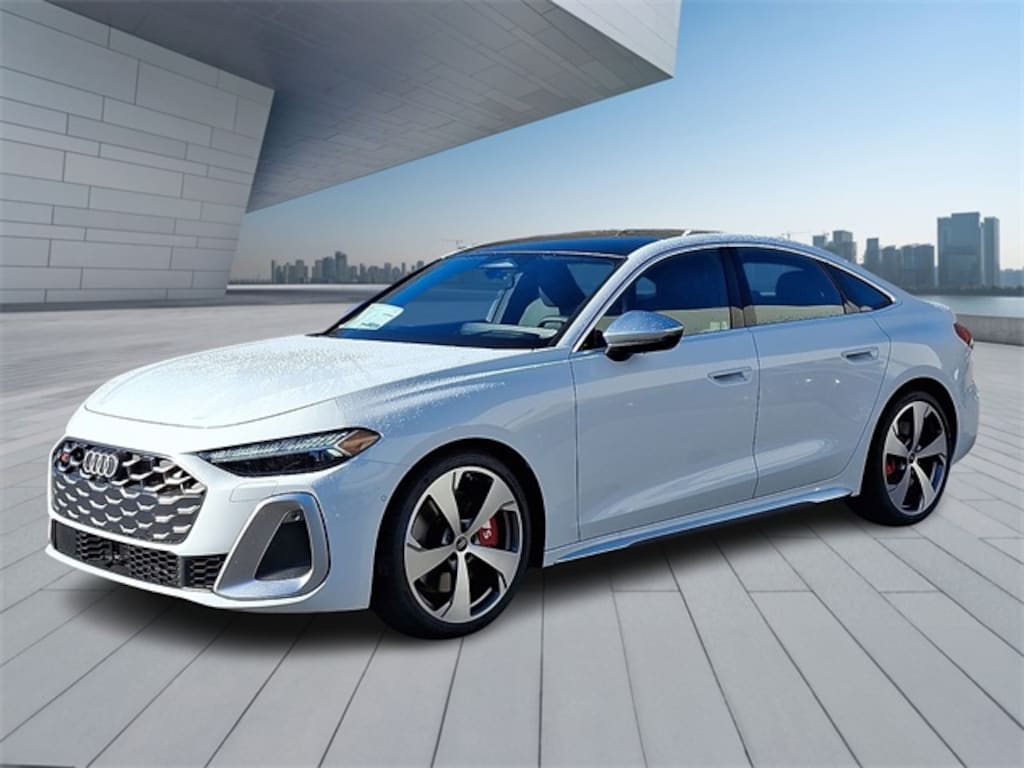 New 2025 Audi All-new S5 3.0T Premium Plus Sportback