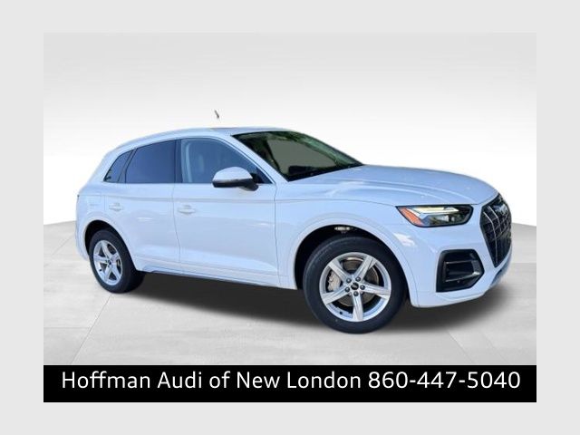 Used 2021 Audi Q5 45 Premium WA1AAAFY8M2141410 in Watertown, CT