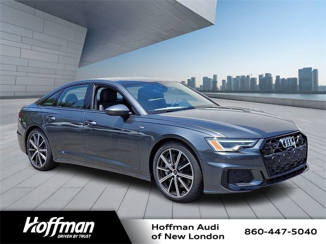2025 Audi A6 Sedan 