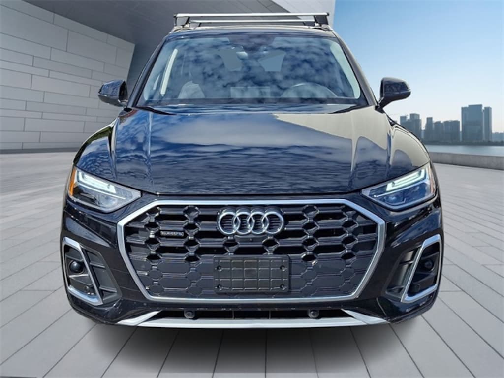 Certified 2023 Audi Q5 45 S line Premium Plus