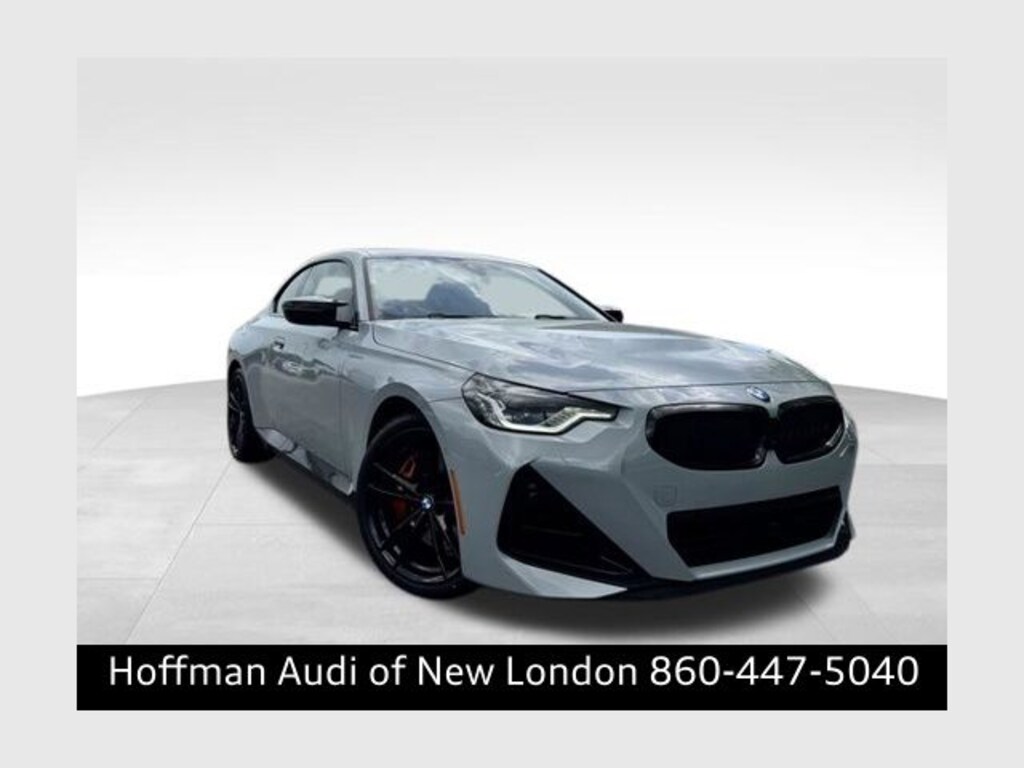 Used 2023 BMW 2 Series M240i