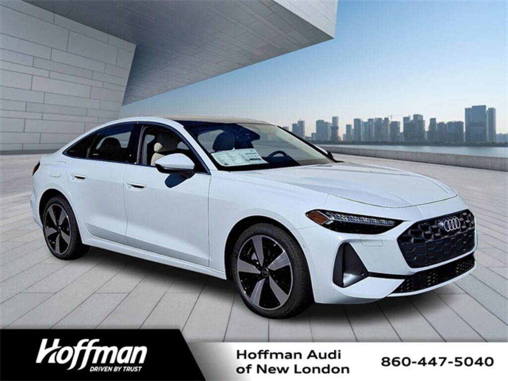 New 2025 Audi All-new A5 2.0T Premium Plus Hatchback