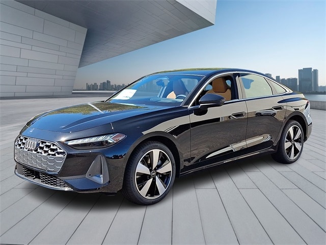 2025 Audi A5 2.0T Premium Plus photo 2