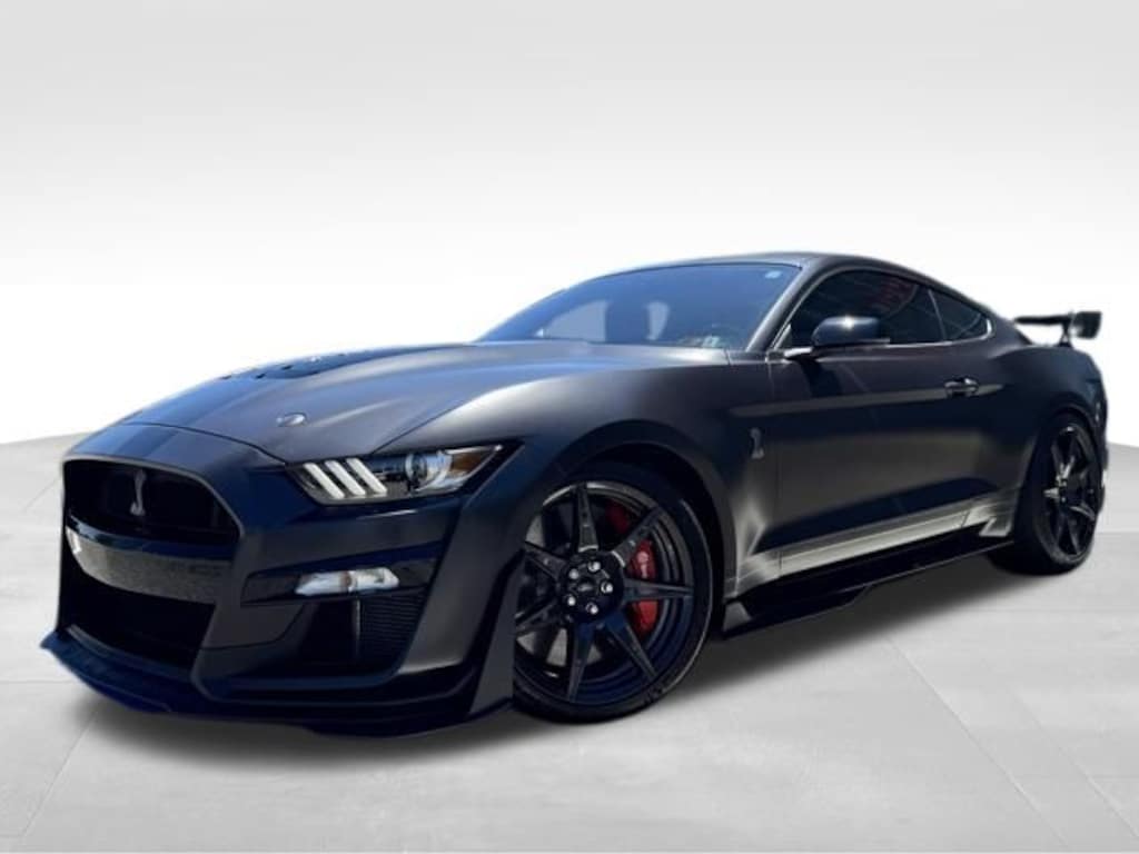Used 2022 Ford Mustang Shelby GT500