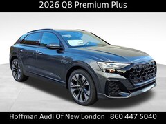 2026 Audi Q8 55 Premium Plus SUV