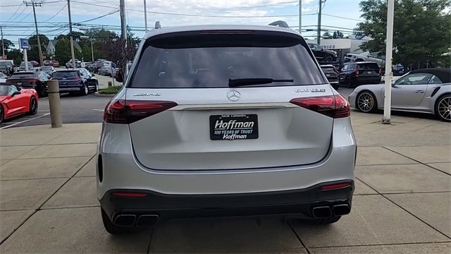 Used 2024 Mercedes-Benz GLE AMG GLE63 S with VIN 4JGFB8KB9RB121446 for sale in New London, CT