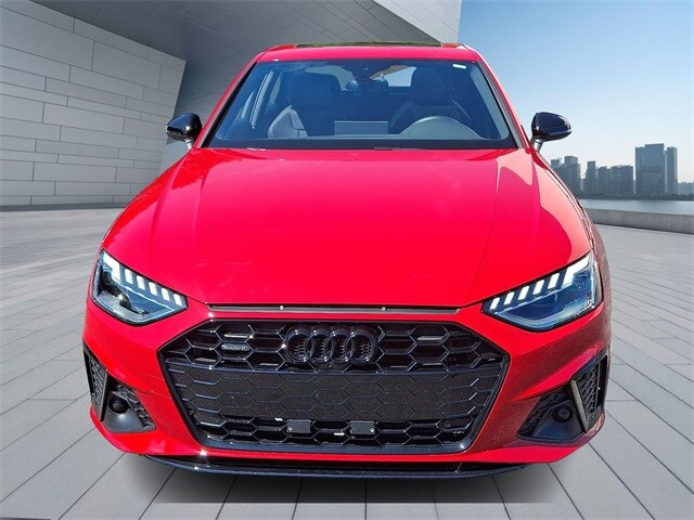 2024 Audi A4 45 S line Premium Plus photo 2