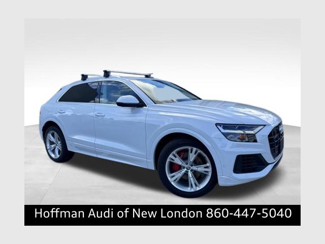 Used 2019 Audi Q8 3.0T Premium Plus WA1BVAF19KD008314 in Watertown, CT