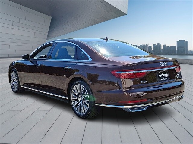 2020 Audi A8 4.0 Quattro L photo 4
