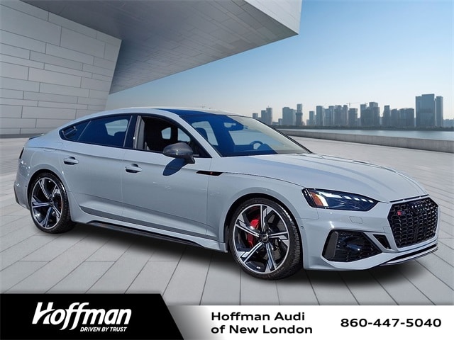 2023 Audi RS 5 
