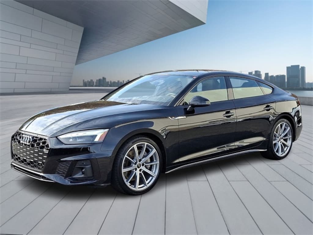 Used 2025 Audi A5 Sportback 45 S line Premium