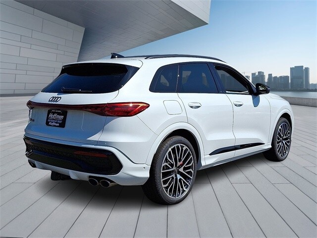 2025 Audi SQ5 Premium Plus photo 4