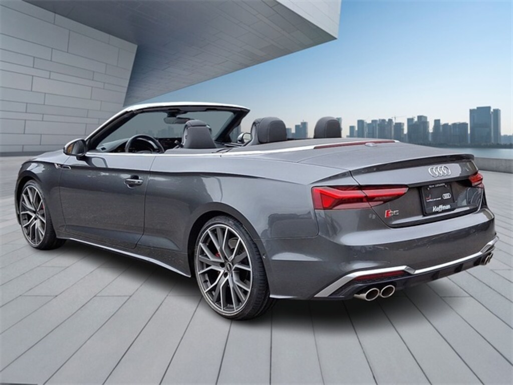 Certified 2021 Audi S5 3.0T Prestige