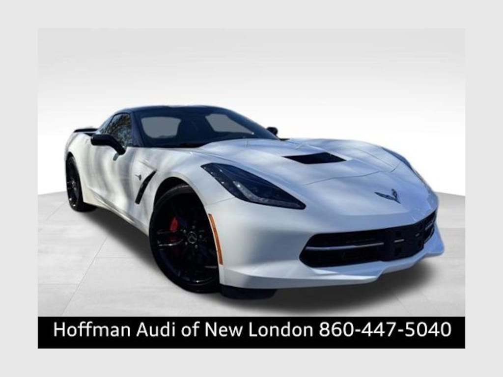 Used 2014 Chevrolet Corvette Stingray Z51