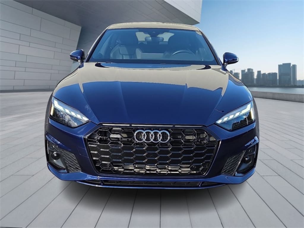 Certified 2025 Audi A5 Sportback 45 S line Premium