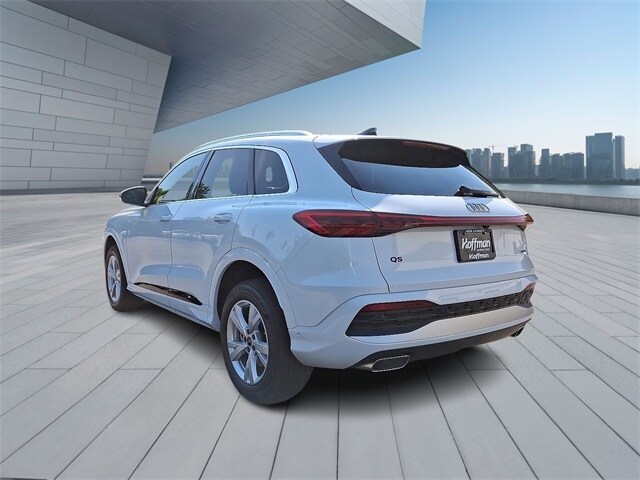 2025 Audi Q5 2.0T Premium photo 3