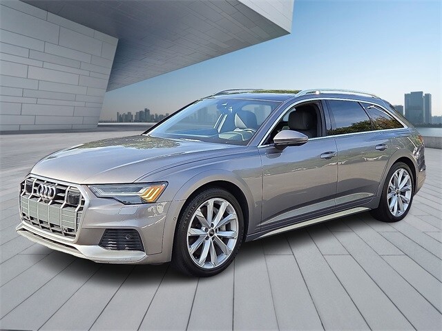 2021 Audi A6 Allroad Quattro Prestige photo 3