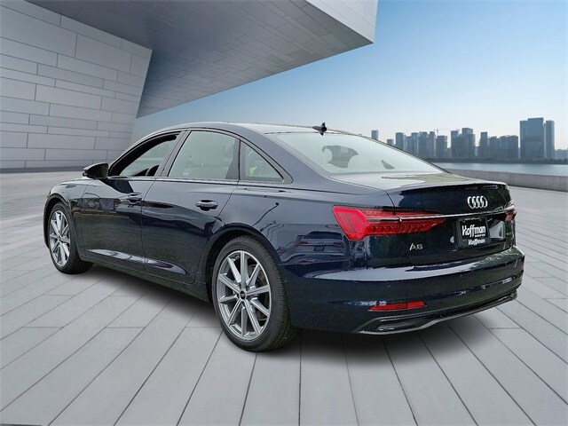 2025 Audi A6 Quattro Premium photo 3
