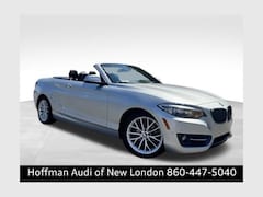 Used 2016 BMW 2 Series 228i xDrive WBA1L9C54GV767285 in Watertown, CT