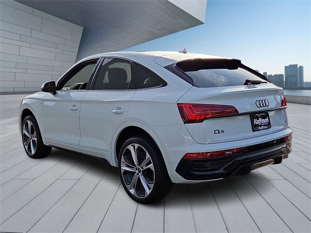 2024 Audi Q5 45 S line Premium photo 4