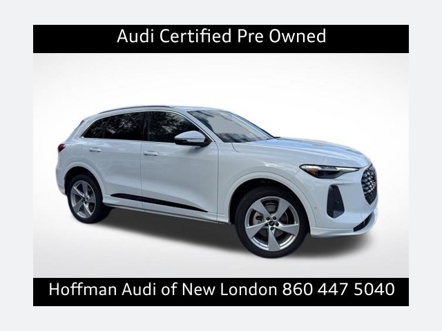 Used 2025 Audi Q5 2.0T Premium Plus WA12AAGU5S2014675 in Watertown, CT