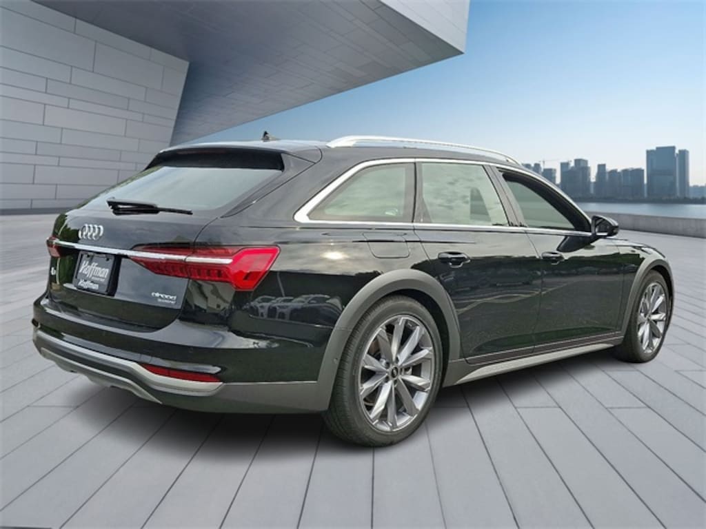 New 2026 Audi A6 allroad 55 Prestige Wagon