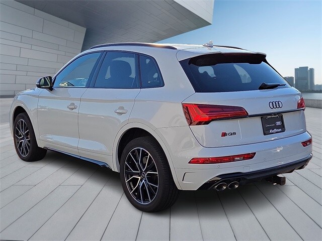 2022 Audi SQ5 Premium Plus photo 4