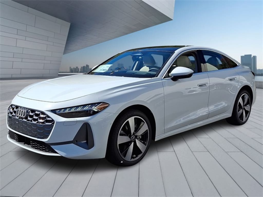 New 2025 Audi All-new A5 2.0T Premium Plus Hatchback