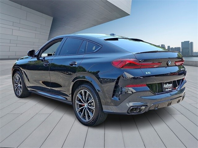 2025 Bmw X6 M60i xDr photo 4
