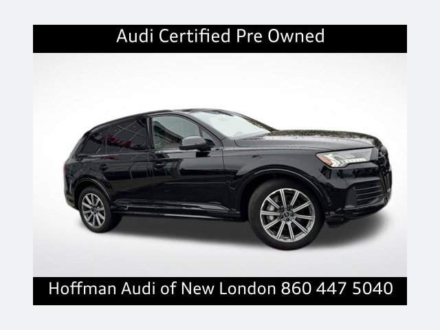 Used 2023 Audi Q7 45 Premium Plus WA1LCBF79PD023536 in Watertown, CT