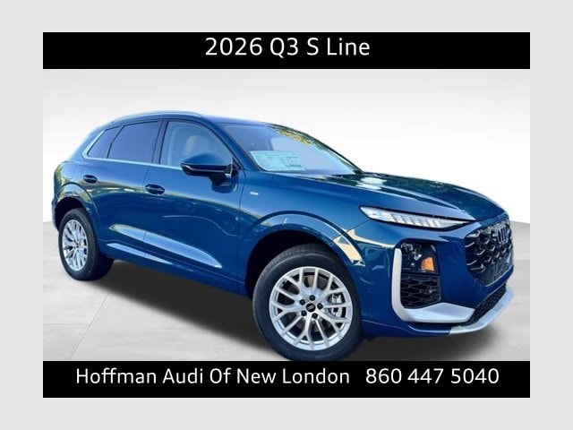 2026 Audi Q3