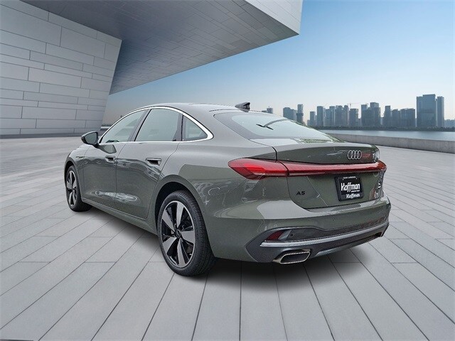 2025 Audi A5 2.0T Premium Plus photo 3