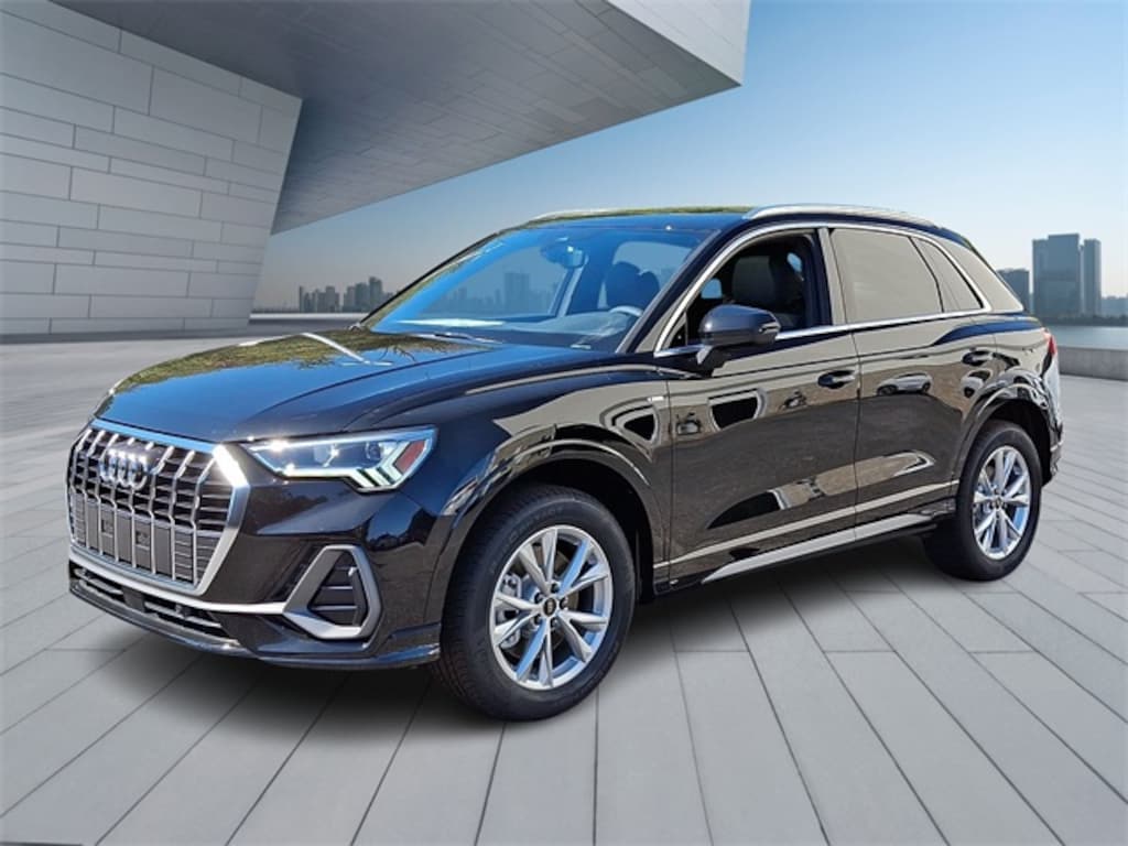 New 2025 Audi Q3 45 S line Premium SUV