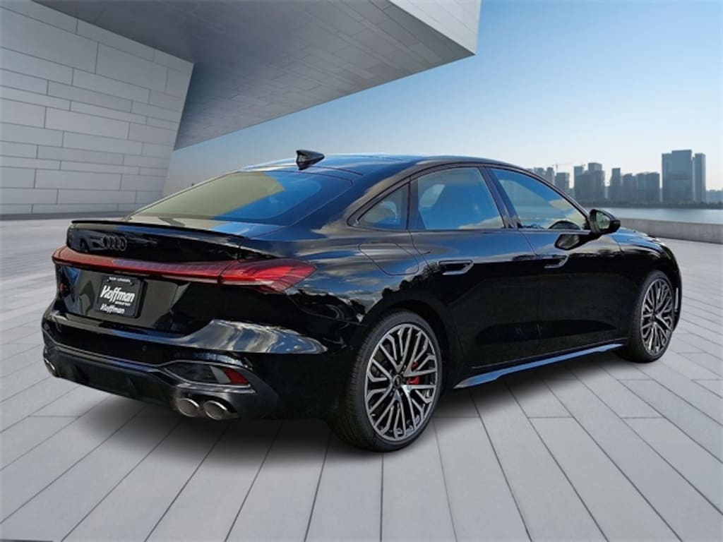 New 2025 Audi All-new S5 3.0T Premium Plus Sportback