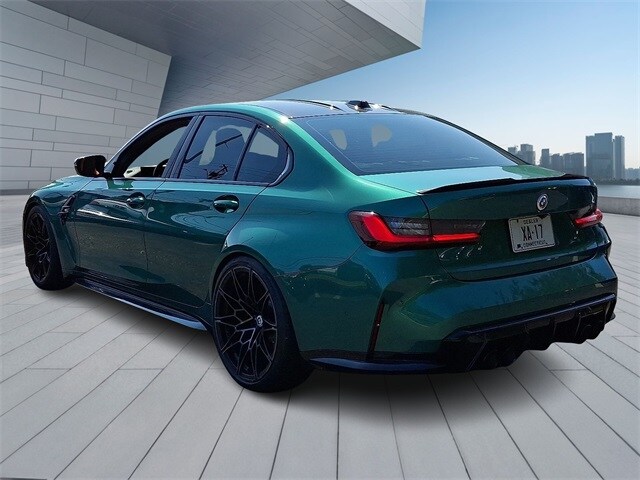 2023 Bmw M3 3 photo 4