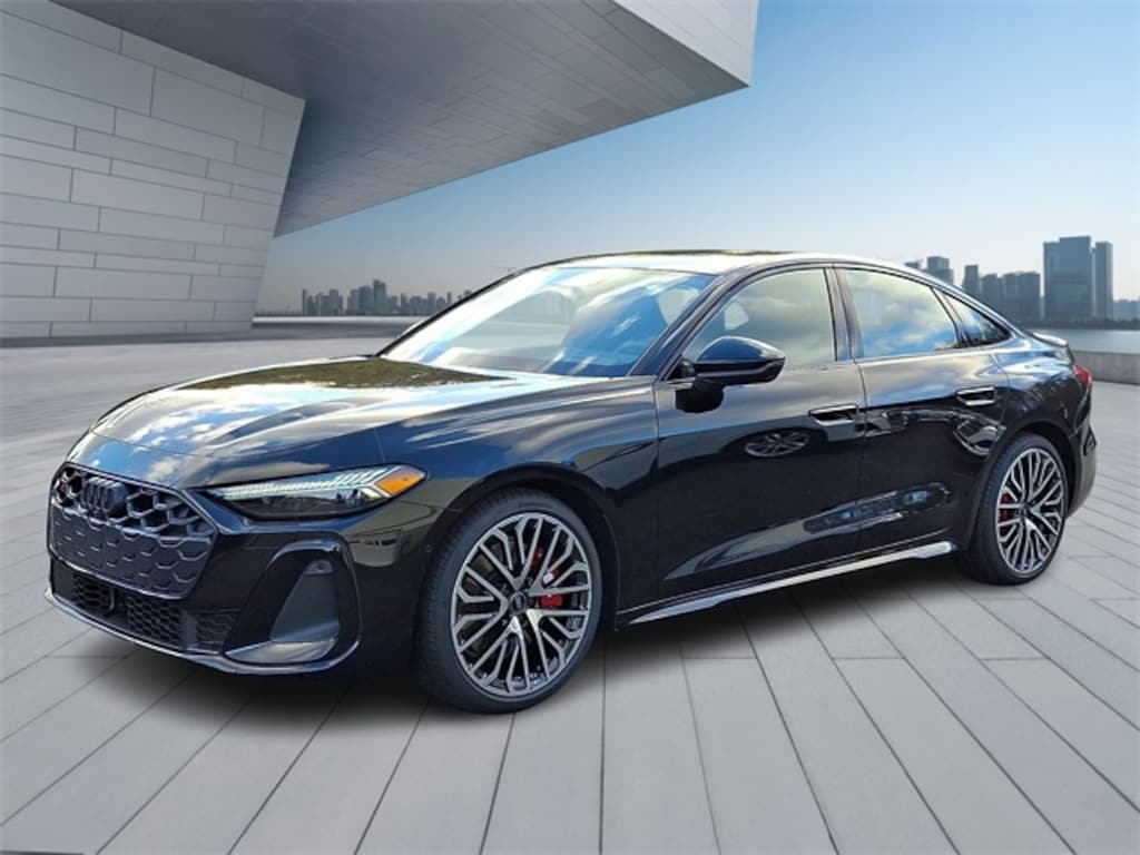 New 2025 Audi All-new S5 3.0T Premium Plus Sportback