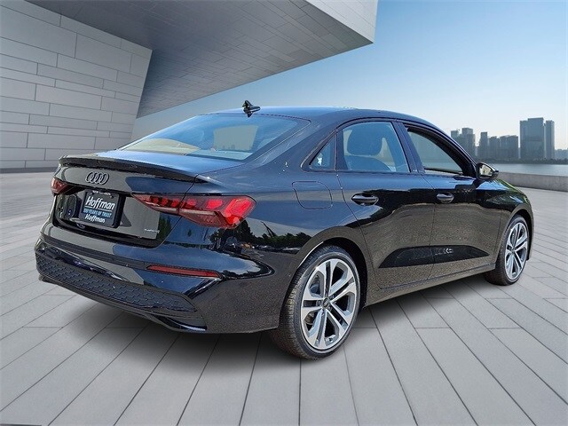 2025 Audi A3 2.0T Premium Plus photo 4