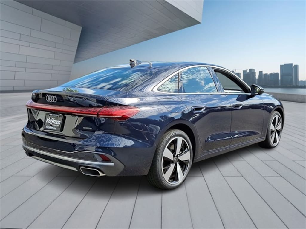 New 2025 Audi All-new A5 2.0T Premium Plus Hatchback