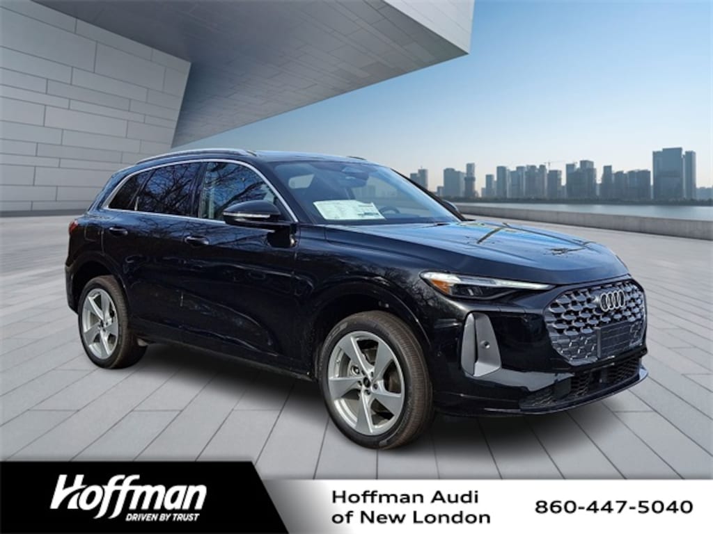 New 2025 Audi All-new Q5 2.0T Premium Plus SUV