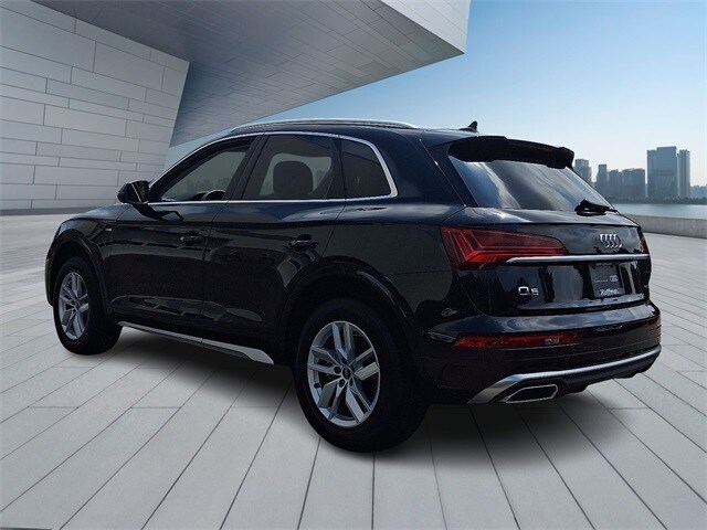 2023 Audi Q5 45 S line Premium photo 4